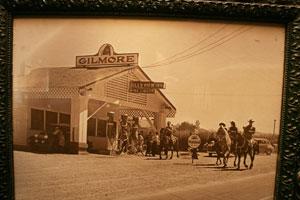 Almaden Feed & Fuel.