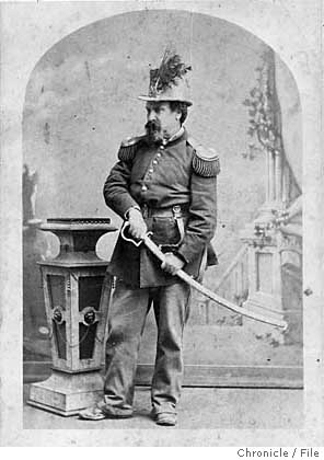[ Emperor Norton. ]