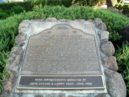 [ Plaque Photo. ]