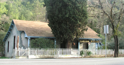 Photo of plaque.