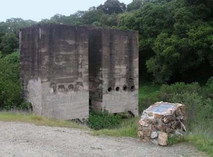 [ Photo of El Senator Mine. ]