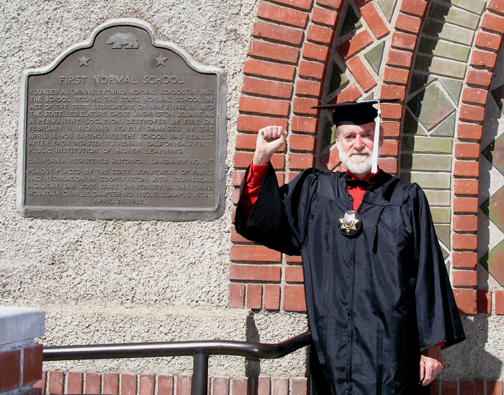 The day Hell froze over.