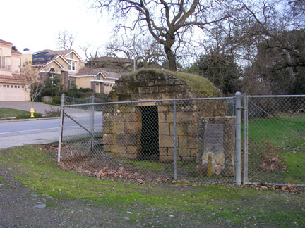 [ Photo of plaque wide. ]