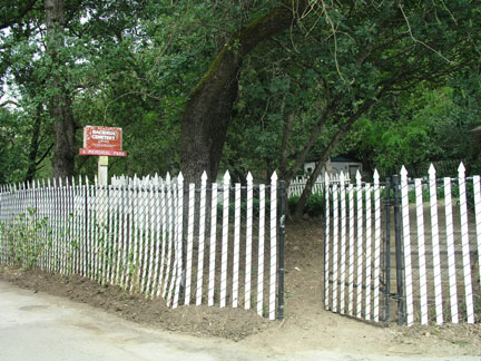 [ Photo of plaque wide. ]
