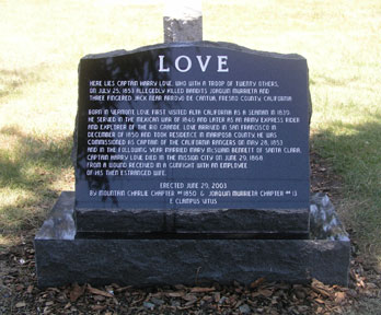 Photo of monument