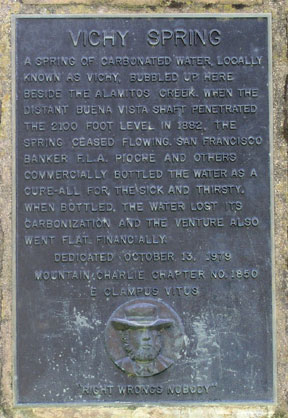[ Photo of plaque. ]