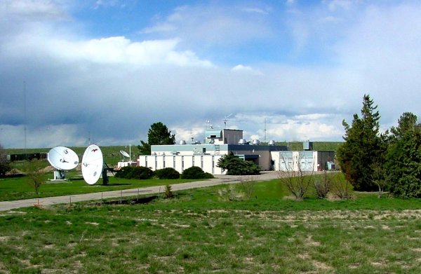 WWV Building