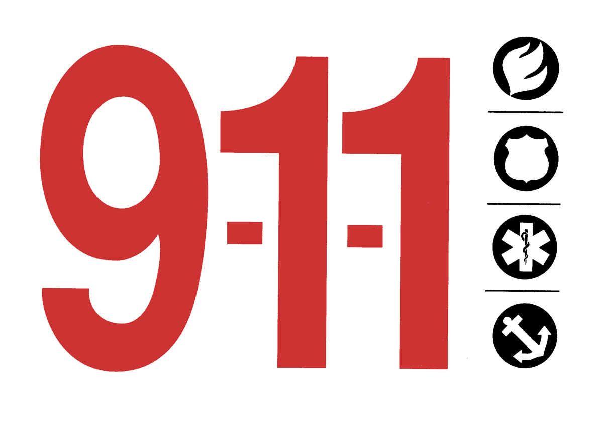 9-1-1 Logo