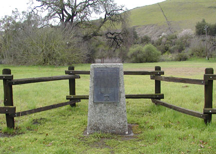 [ Photo of plaque wide. ]