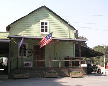 [ Photo of Tasting Room. ]