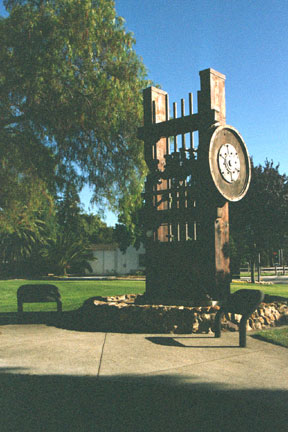 [ Photo of Stamp Mill. ]